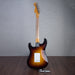 Fender Custom Shop Limited Edition 70th Anniversary 1954 Stratocaster Journeyman Relic Guitar - Wide-Fade 2-Color Sunburst - #XN4062