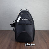 Stephens Series II Schmidt Style Bb/F Double Horn - Raw Brass