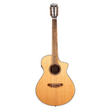 Breedlove Discovery S Concert Nylon String Acousitc Electric Guitar