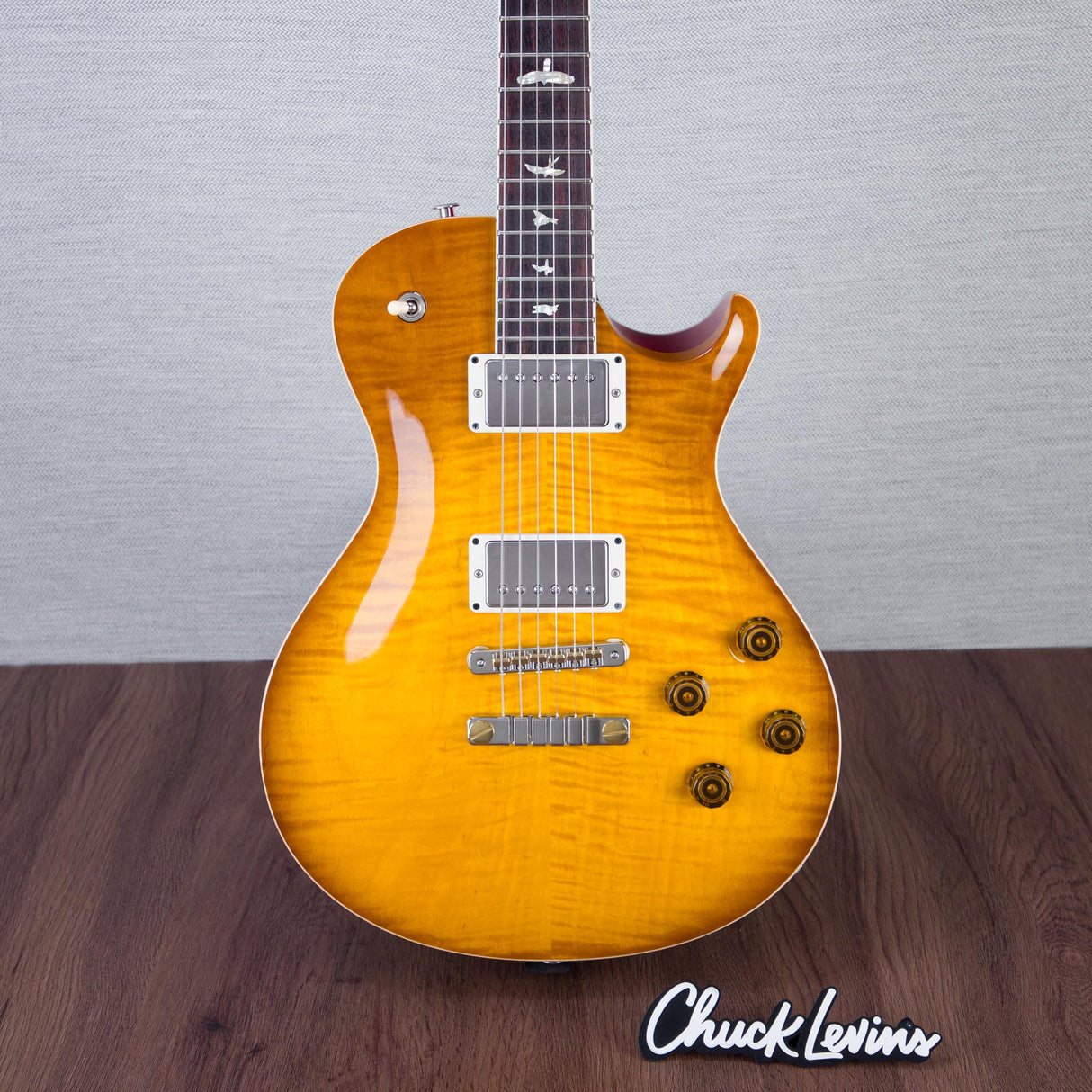 PRS 40th Anniversary Limited Edition McCarty SC56 Electric Guitar - McCarty Sunburst - #250405515