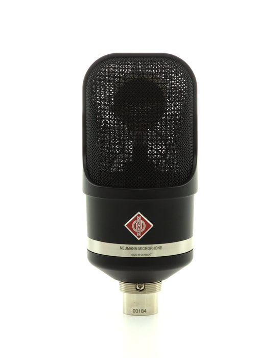 Neumann TLM 107 Multipattern Condenser Microphone - Black