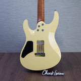 Suhr Limited Edtion Modern Antique Electric Guitar - Vintage Yellow - #89446