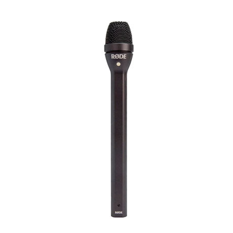 Rode Reporter Omnidirectional Interview Microphone - New