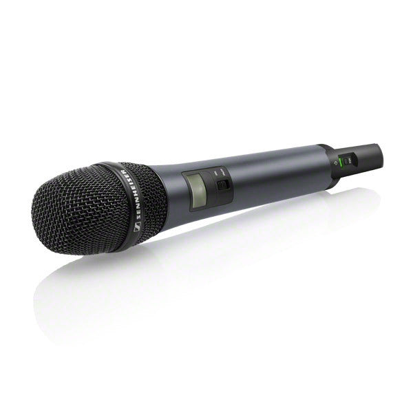Sennheiser EW D1-835S Digital Wireless Handheld Microphone System W/ E835 Cardioid Dynamic Microphone