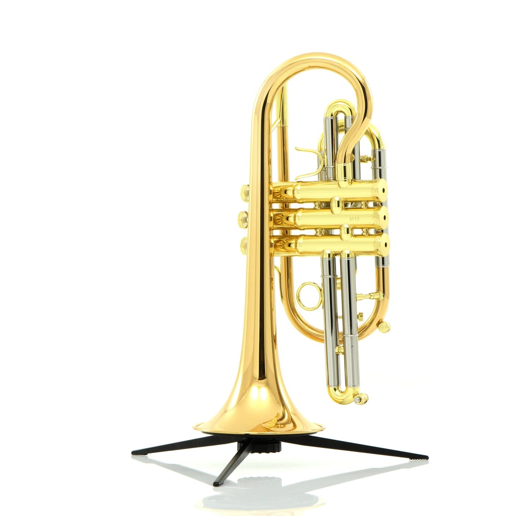 Schagerl K620L Academica Bb Cornet - Lacquer