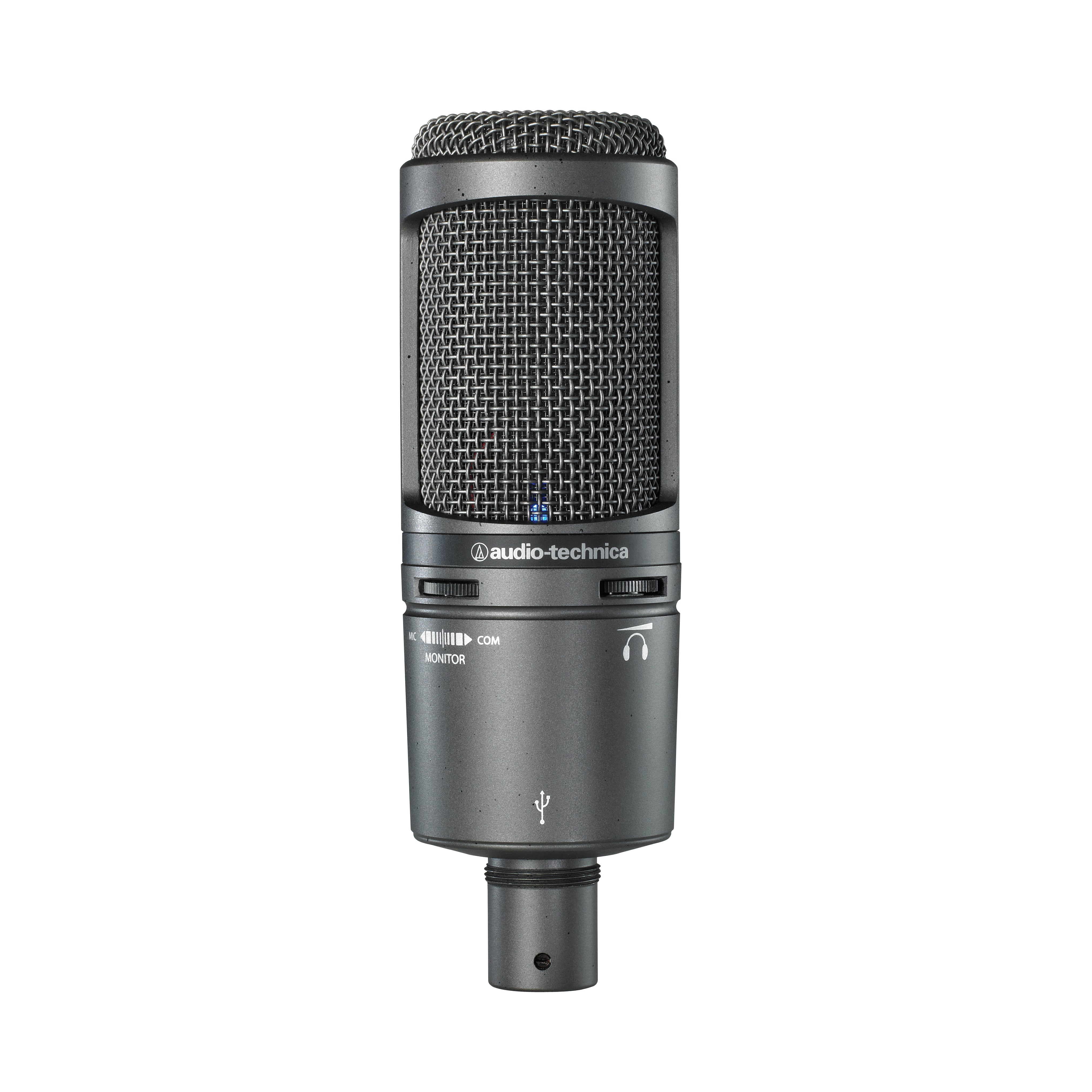 W*︎様 audio−technica AT2020USB+ Audio-Technica AT2020USB+ Cardioid Condenser USB Microphone