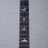 PRS Custom 24 Floyd Rose 10-Top Electric Guitar - Charcoal Tri-Color Burst - #250417425
