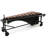 Majestic 5 Octave Synthetic Bar Field Marimba