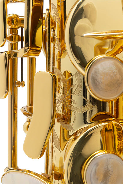 Selmer Paris 52 Axos Professional Alto Saxophone – Chuck Levin's