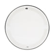 Drum Workshop DRDHCC16 16-Inch Coated Clear Drum Head