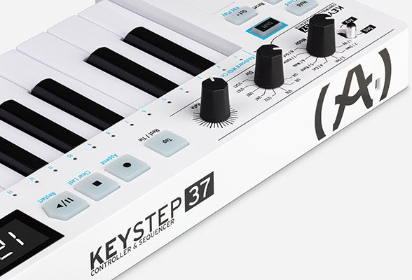 Arturia KeyStep 37 - 37-Key Controller Sequencer - New