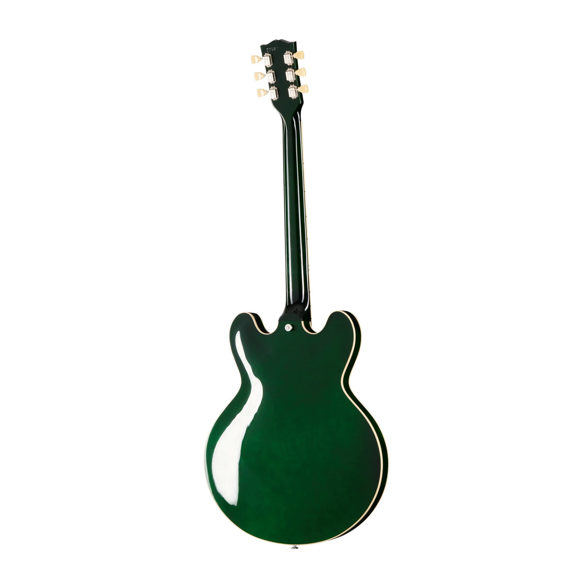 Gibson ES-335 Semi-Hollowbody Electric Guitar - Spearmint - Preorder