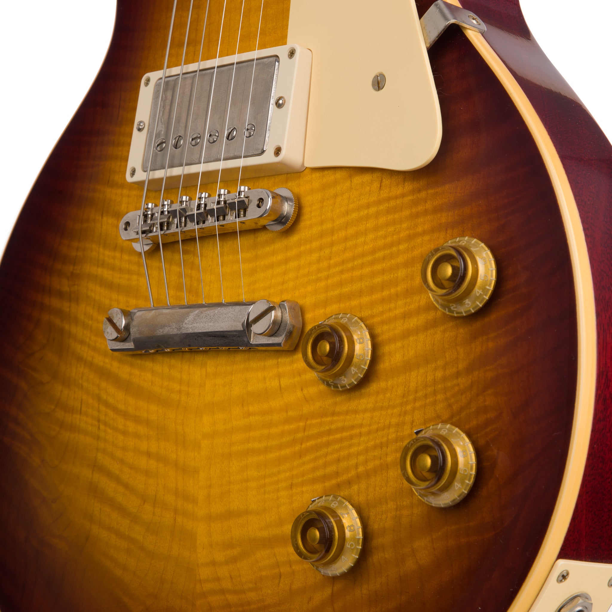 Gibson Murphy Lab 1959 Les Paul Standard - Ultra Light Aged Royal