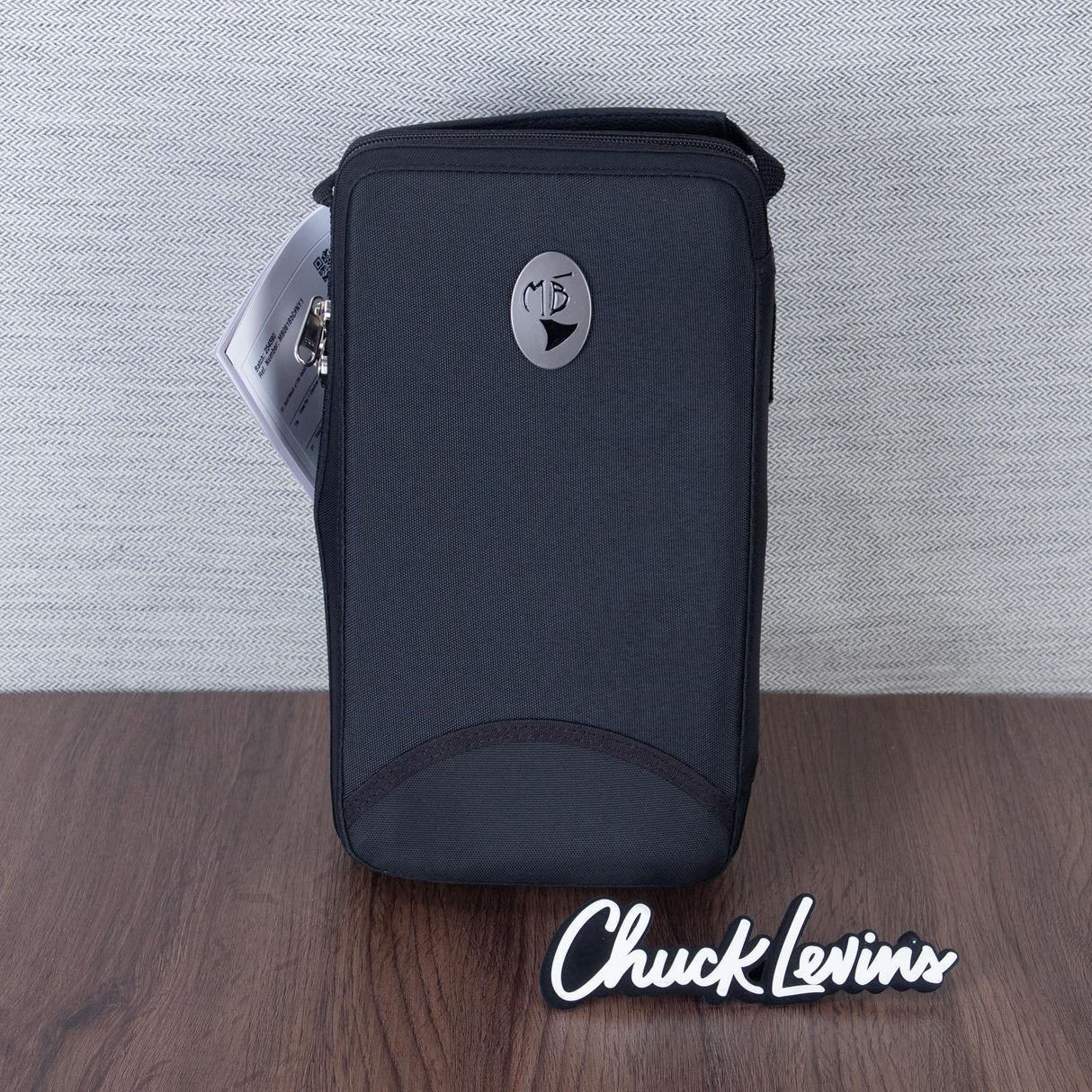 Marcus Bonna Compact Clarinet Case - Black