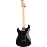Fender Standard Stratocaster HSS Electric Guitar - Black