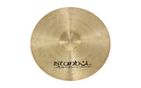Istanbul Agop 21-Inch Sultan Ride Cymbal