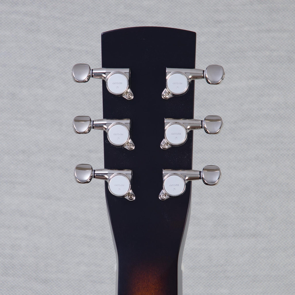Beard Guitars Deco-37 Deco Phonic Resonator Acoustic Electric Guitar - Vintage Burst - #DP521