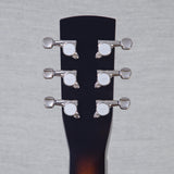 Beard Guitars Deco-37 Deco Phonic Resonator Acoustic Electric Guitar - Vintage Burst - #DP521