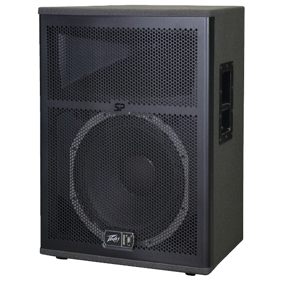 Peavey SP5BX 15-Inch Two-Way Passive Full-Range Speaker – Chuck
