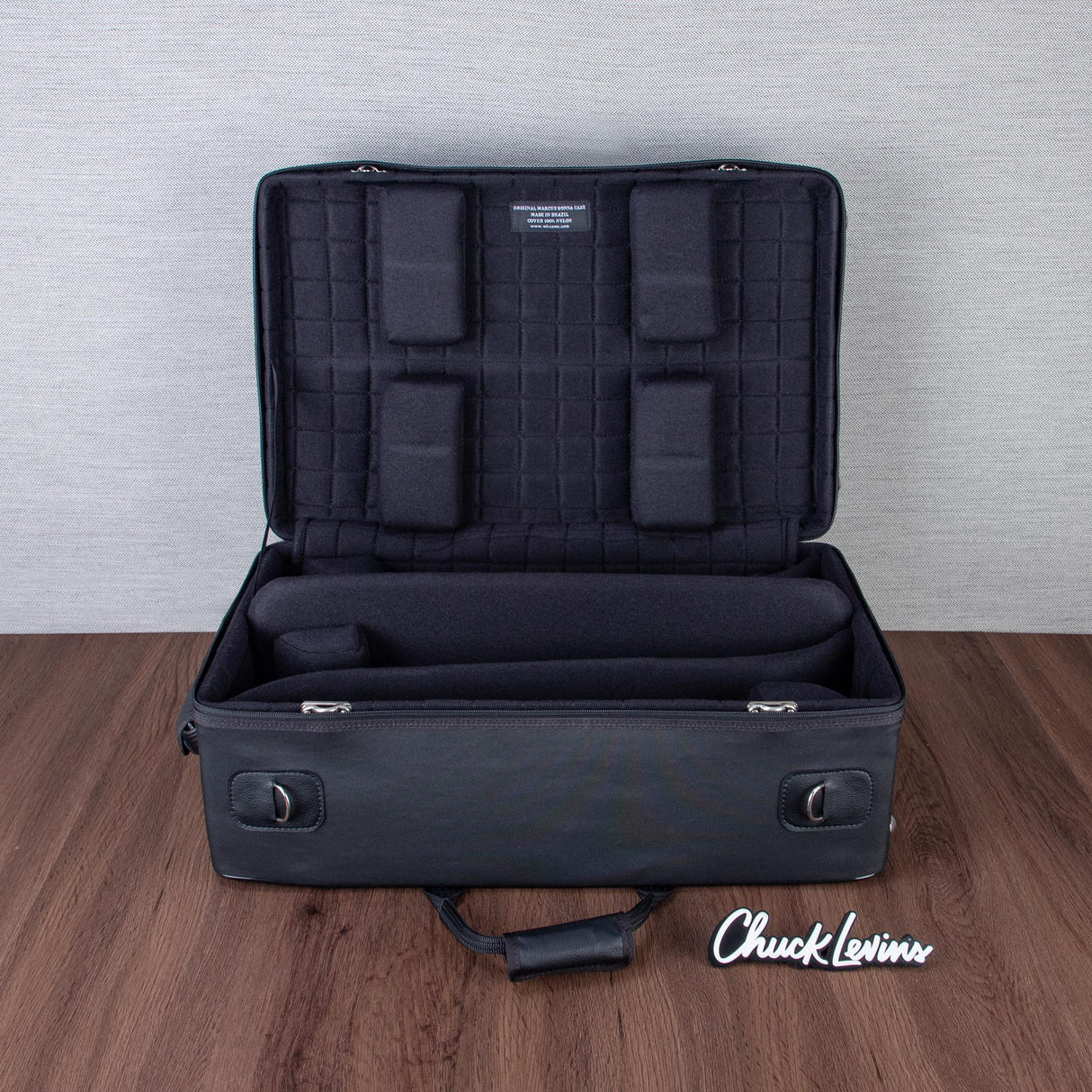 Marcus Bonna MB-4-TR Four Trumpet Case