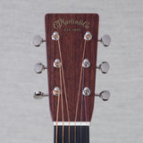 Martin D-28 Satin East Indian Rosewood/Spruce Acoustic Guitar - 1935 Burst - #M2923108