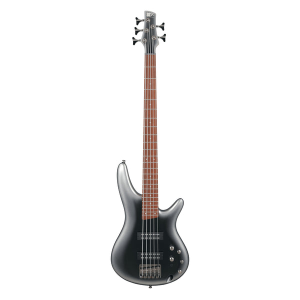 Ibanez SR Standard SR305E 5-String Bass Guitar - Midnight Gray