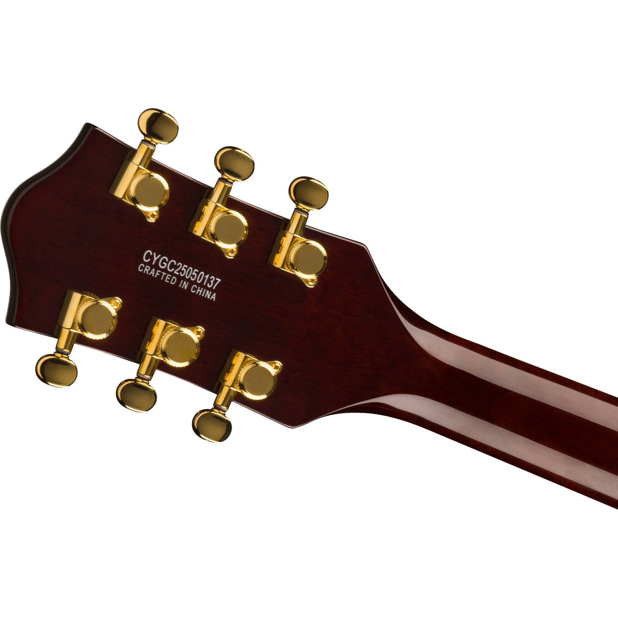 Gretsch Limited Edition Abbey Road Studiomatic Semi-Hollow Electric Guitar - Classic Walnut Stain