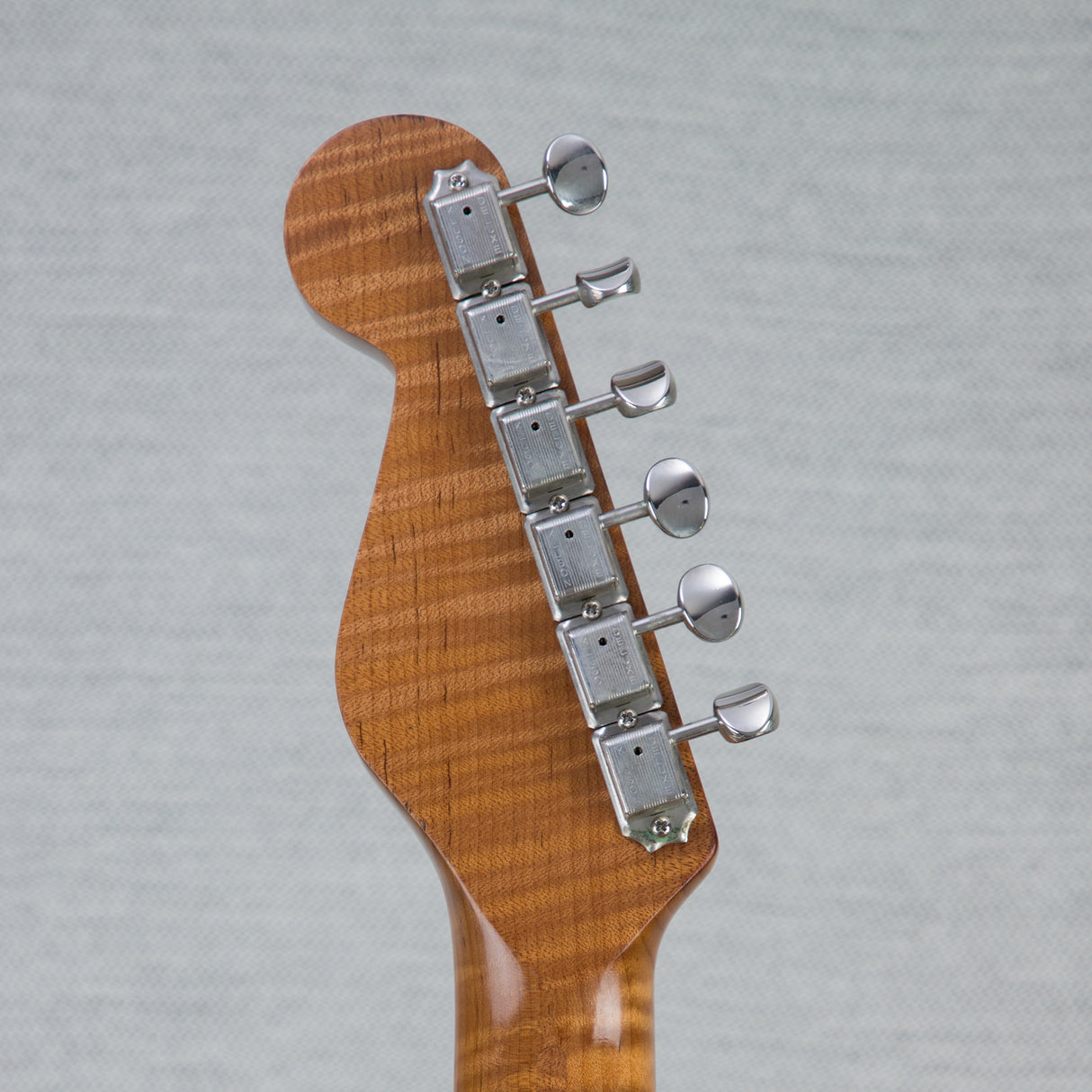 Paoletti Guitars 112 Lounge 2P90 - Sage Green with Bigsby - New