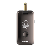 Nux Mighty Plug MP-2 Guitar & Bass Modeling Headphone Amplug with Bluetooth