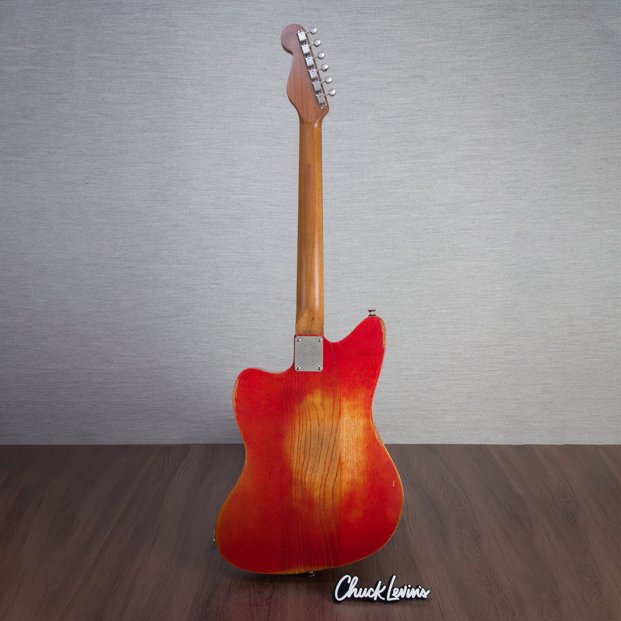 Paoletti 112 Lounge 2 Psyclone - Candy Apple Red - #153821