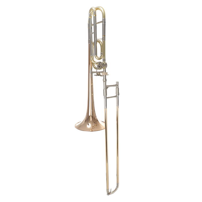 C.G. Conn 88H Tenor Professional Model Trombone Outfit