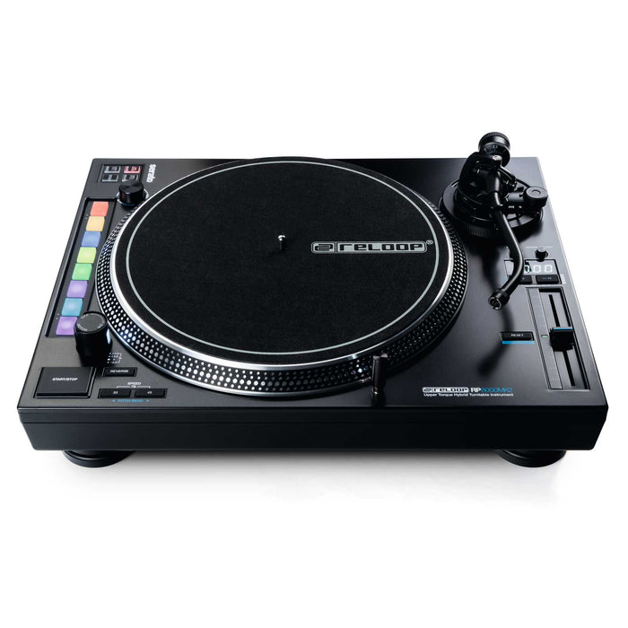 Reloop RP-8000MK2 Direct Drive Hybrid Turntable