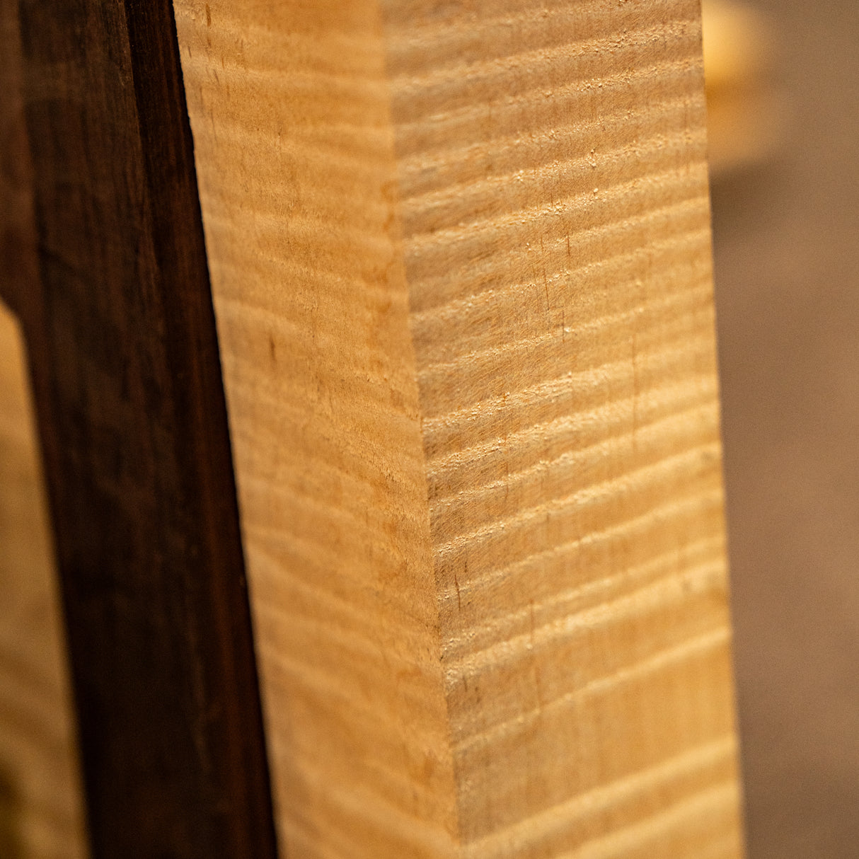 PRS Private Stock Custom 24 Electric Guitar - Red Blood Glow - #0411375