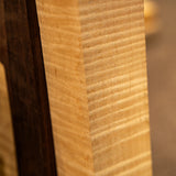 PRS Private Stock Custom 24 Electric Guitar - Red Blood Glow - #0411375