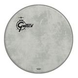 Gretsch GRDHFS24O Fiberskyn Bass Drum Head with Offset Logo