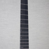 Legator N7FSS Ninja Super Shred Multiscale 7-String Electric Guitar - Satin Purple QM