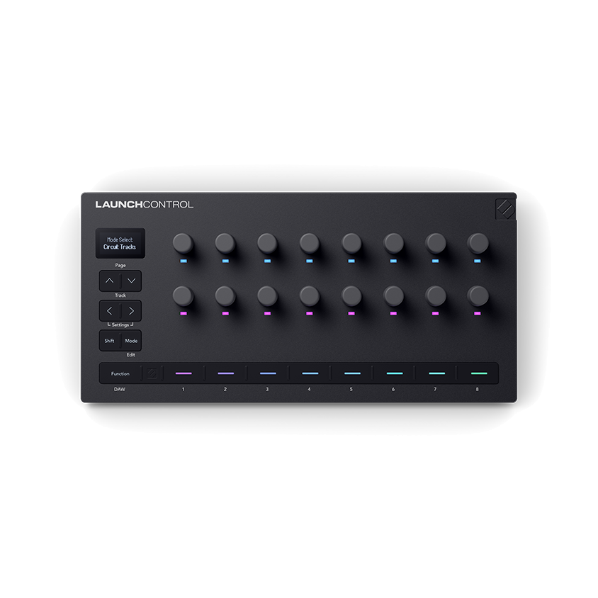 Novation Launch Control 3 Compact Control Surface for Studio and Stage