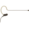 Shure MX153B/O-TQG Omnidirectional Earset Headworn Microphone - Black - New