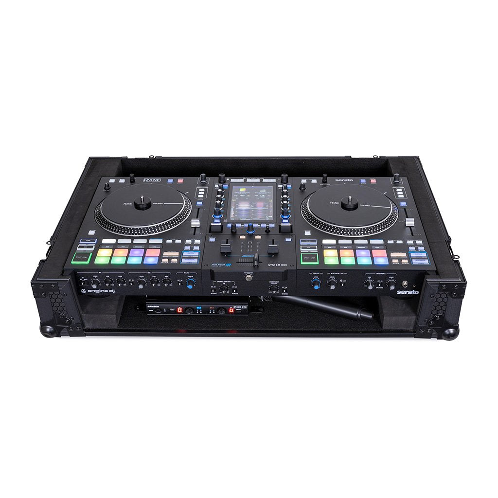 Headliner HL11004 Volta Power-Ready Flight Case for System ONE