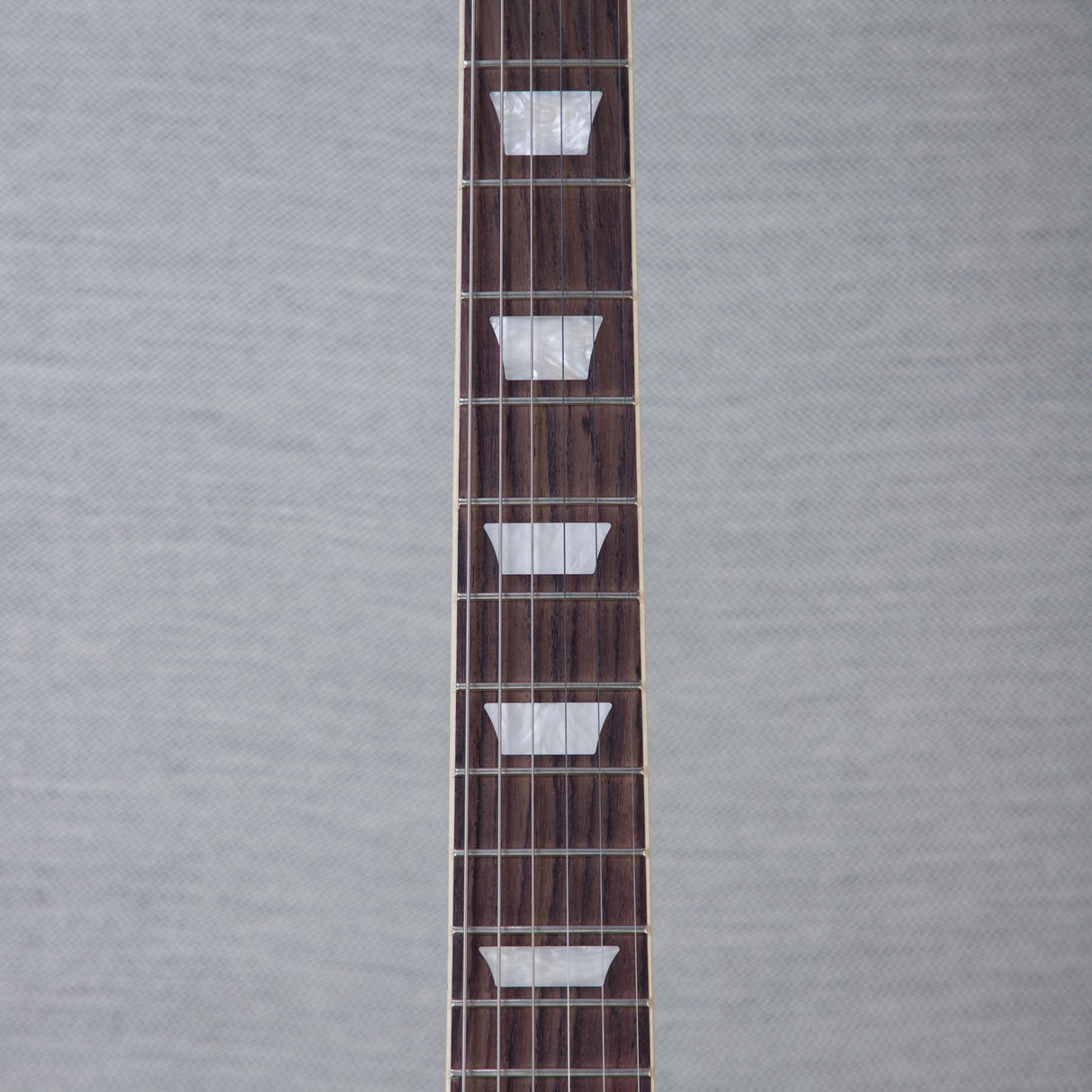 Gibson Les Paul Standard 50s Double Trouble Electric Guitar - Vintage Bourbon Burst - #226150205