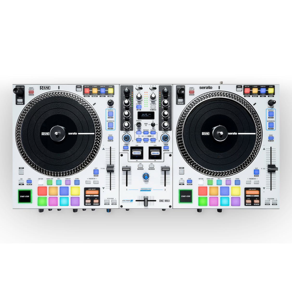 Rane One MKII White Serato Controller - Preorder