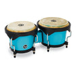Latin Percussion Discovery II Ultralight Bongos - Sea Foam