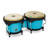 Latin Percussion Discovery II Ultralight Bongos - Sea Foam