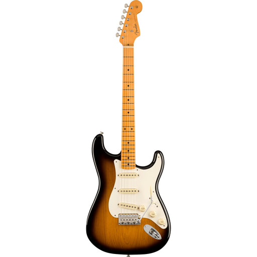 Fender American Vintage II 1957 Stratocaster Electric Guitar - Maple Fingerboard, 2-Color Sunburst