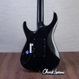 ESP Custom Shop Horizon FR CTM Electric Guitar - See Thru Black Burst - #E2341252