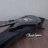 PRS S2 Vela Custom Color Electric Guitar - Charcoal - #25S2079288