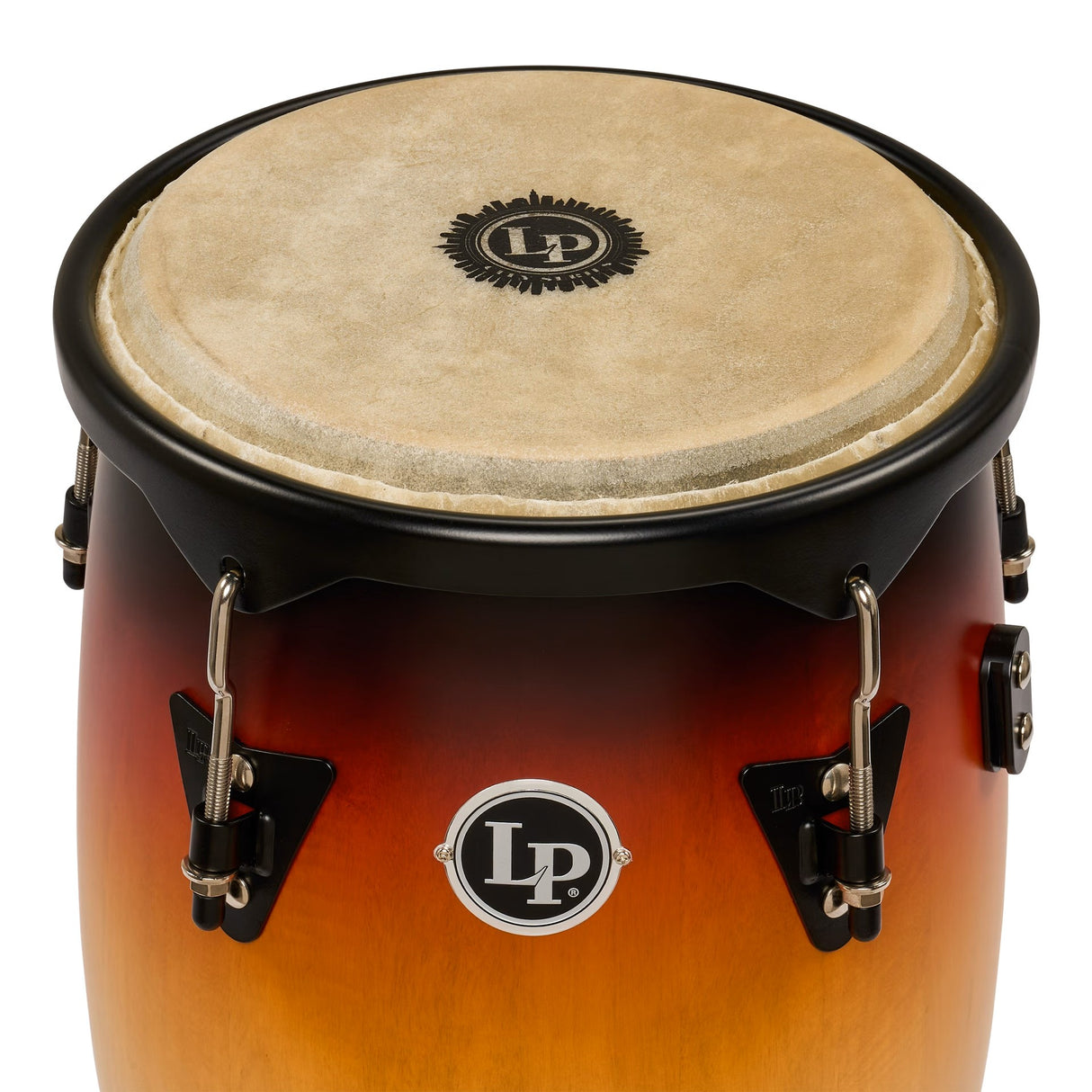 Latin Percussion City II Mango Conga Set - Vintage Sunburst