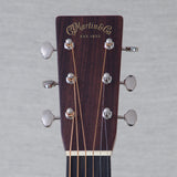 Martin D-28 Satin East Indian Rosewood/Spruce Acoustic Guitar - #M2939871