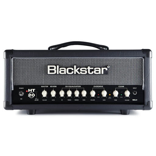 Blackstar HT-20RH MkII 20 Watt Guitar Amp Head - New