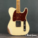 Fender Custom Shop 1950 Esquire Heavy Relic Guitar - Aged Vintage White - CHUCKSCLUSIVE - #R124040
